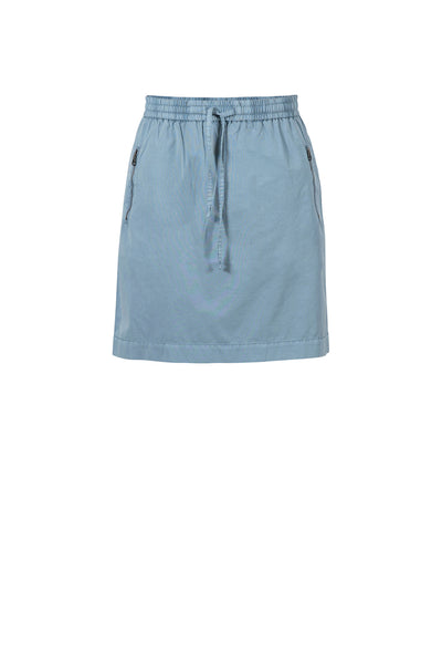 Dorette Soft Touch Skirt - Dark Sky
