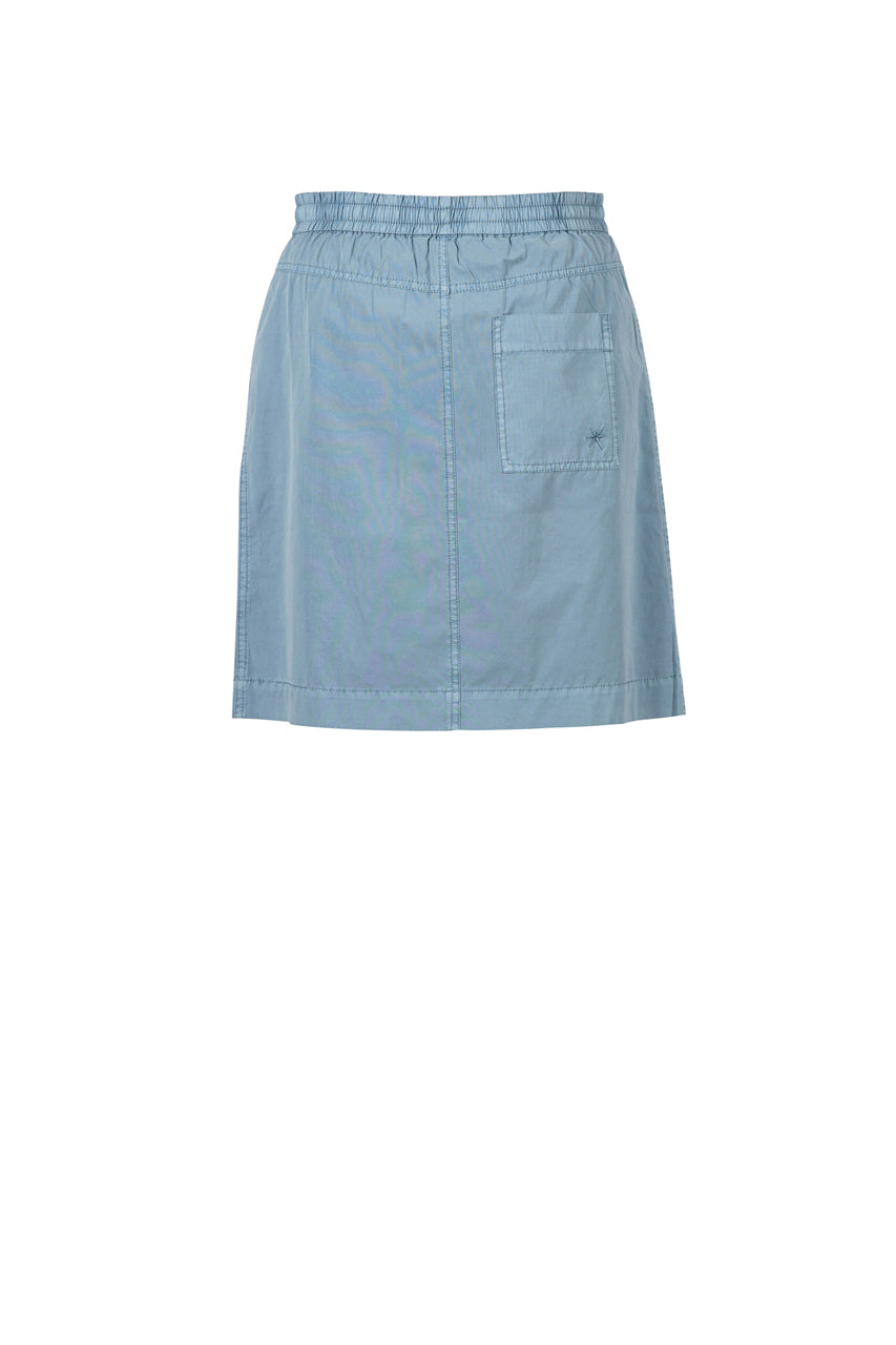 Dorette Soft Touch Skirt - Dark Sky