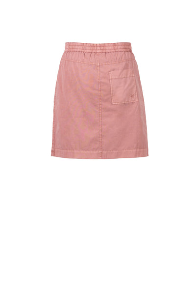 Dorette Soft Touch Skirt - Deep Rose