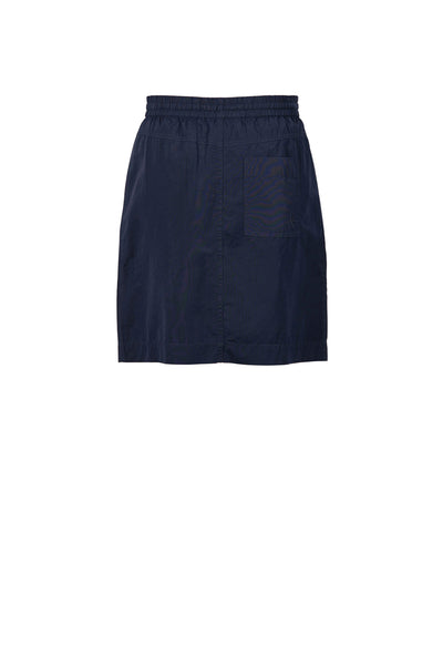 Dorette Soft Touch Skirt - New Navy