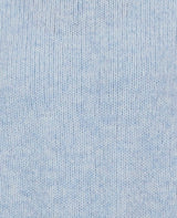 Moody Wool Scarf - Dusty Blue