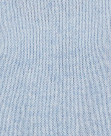 Moody Wool Scarf - Dusty Blue