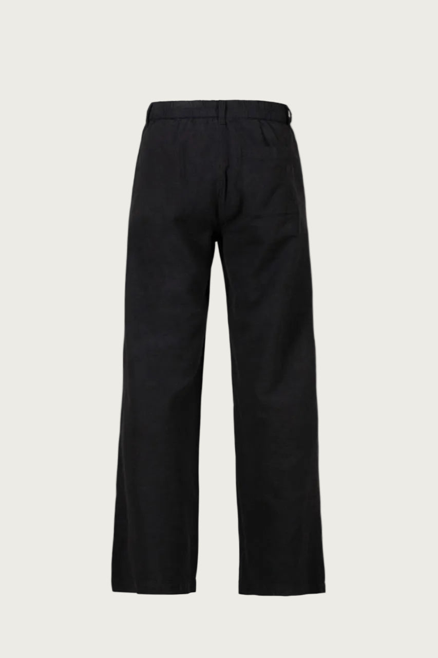 Deleste Trousers - Black