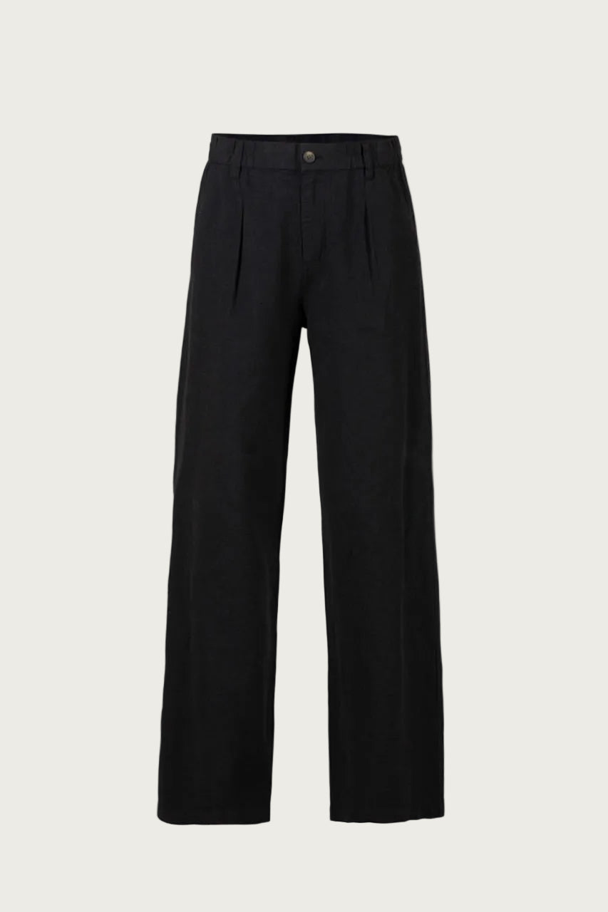 Deleste Trousers - Black