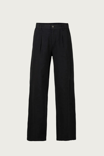 Deleste Trousers - Black
