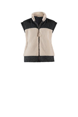 felippa quilt pants - black