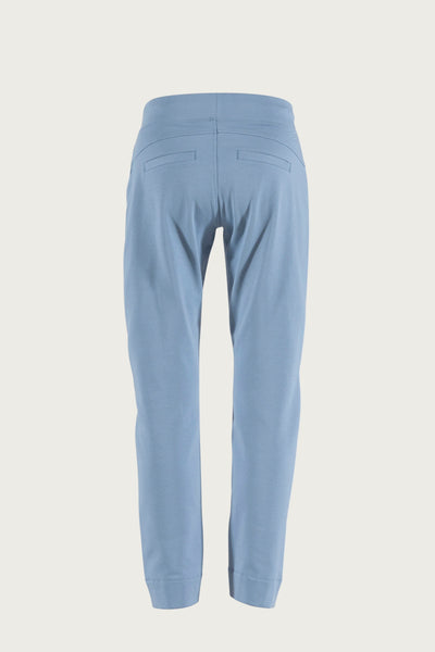 Feline Pants - Dark Skyblue