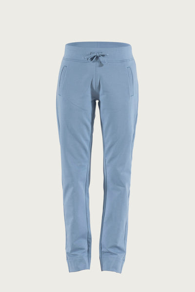 Feline Pants - Dark Skyblue