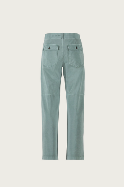 Gabi Trousers - Dusty Green
