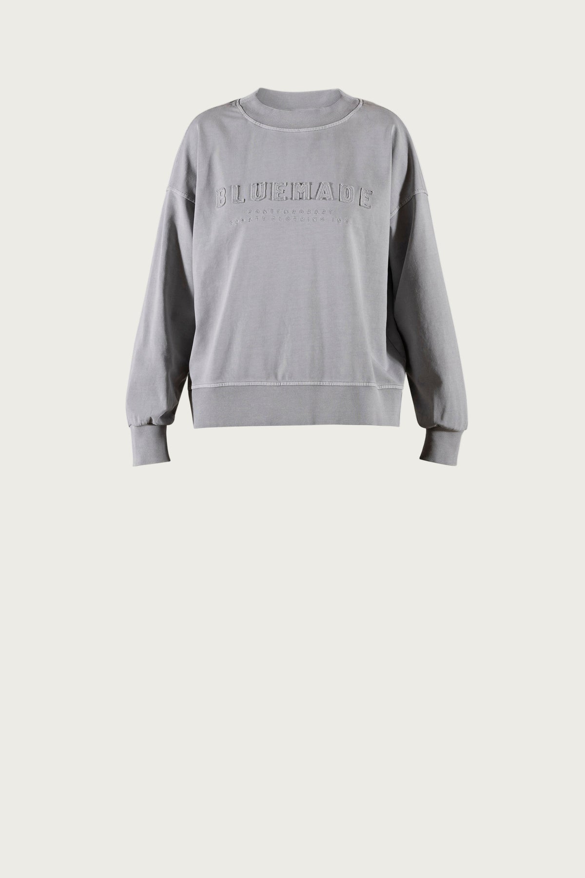 Gabi Sweat - Ultimate Grey