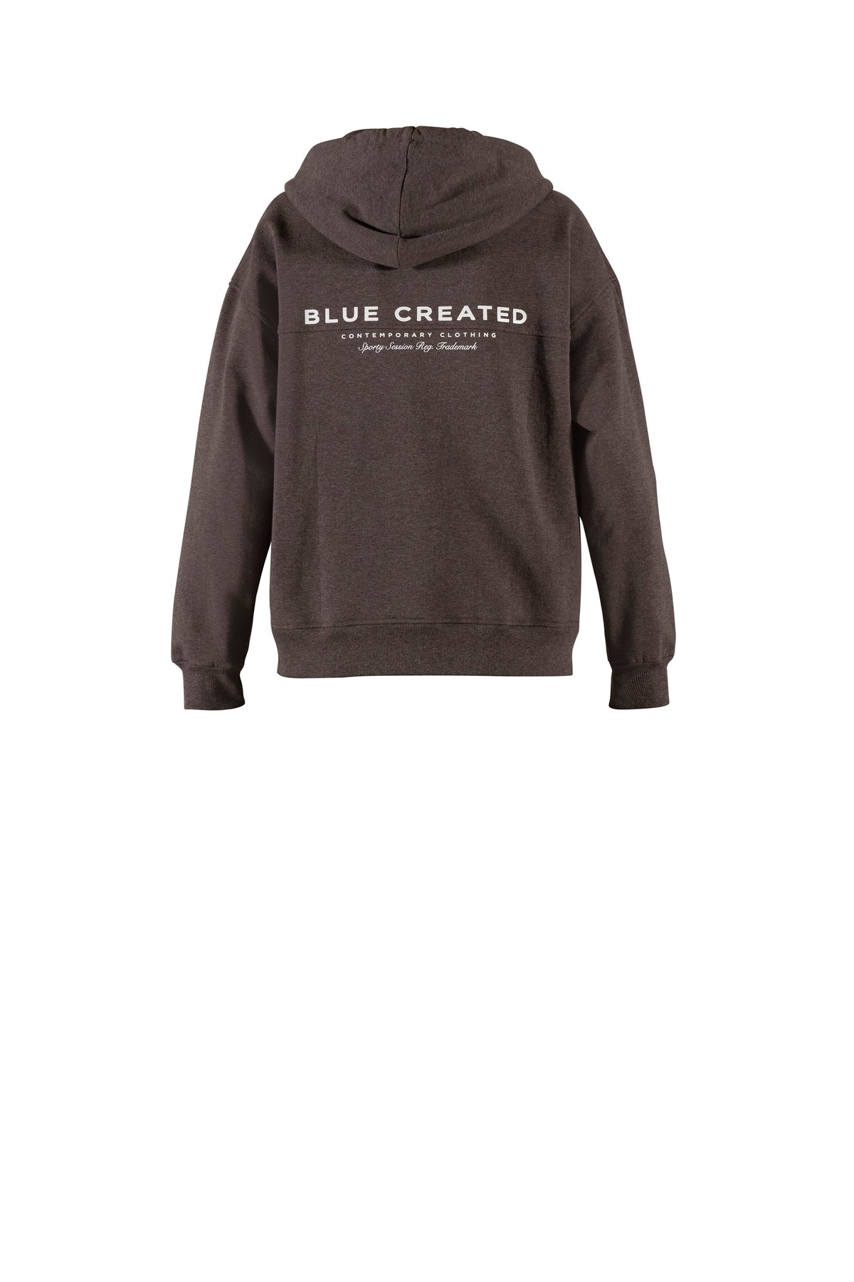 Goa Hood Jacket - Chocolate Melange