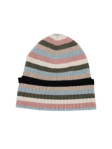 Granby striped Wool Hat