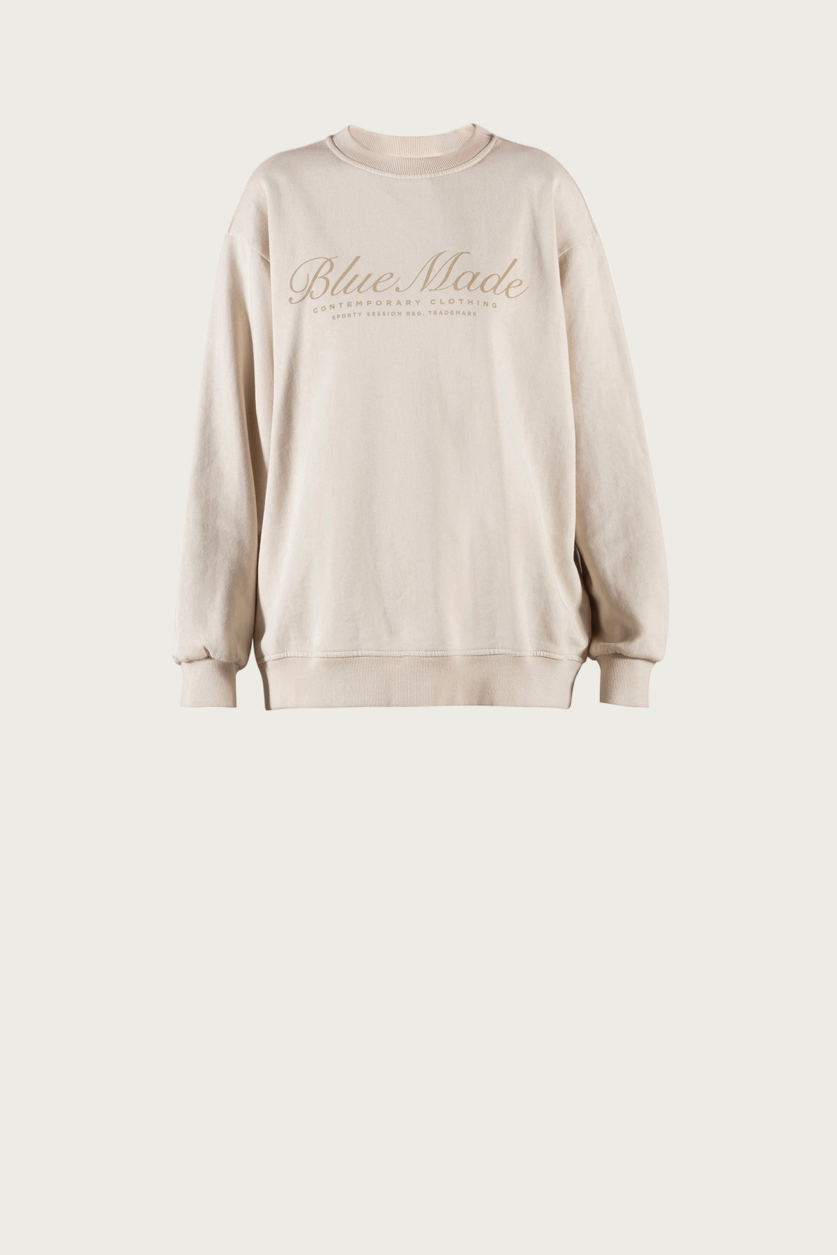 Gro Big Sweat - Almond