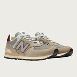 New Balance U574SKB - Monarch Burgundy