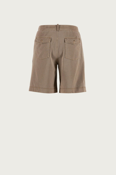 Jacobe "city" Bermudas - Cognac