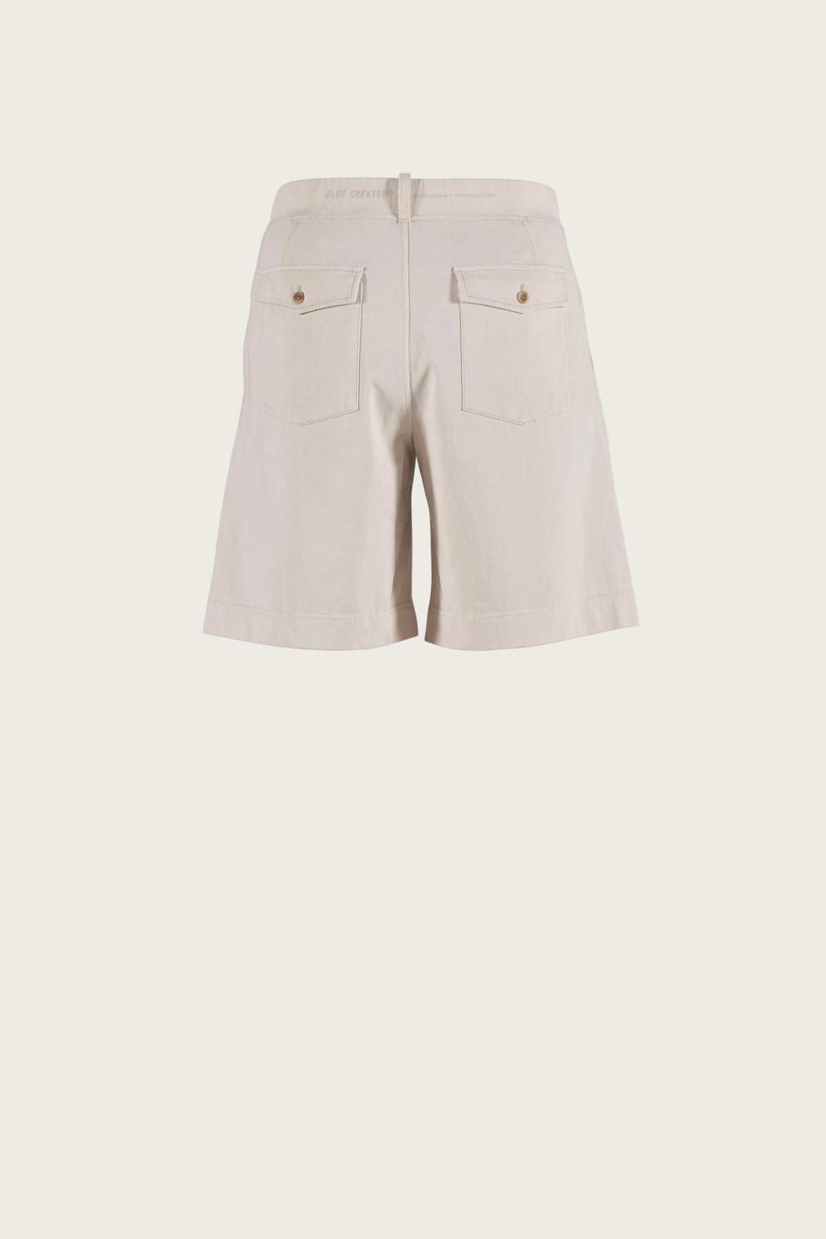Jacobe "city" Bermudas - Cream