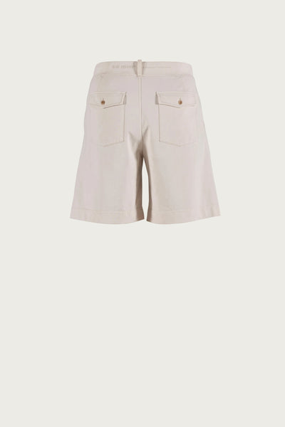 Jacobe "city" Bermudas - Cream