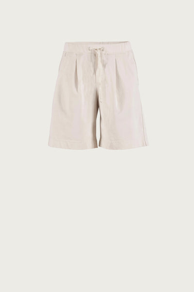 Jacobe "city" Bermudas - Cream