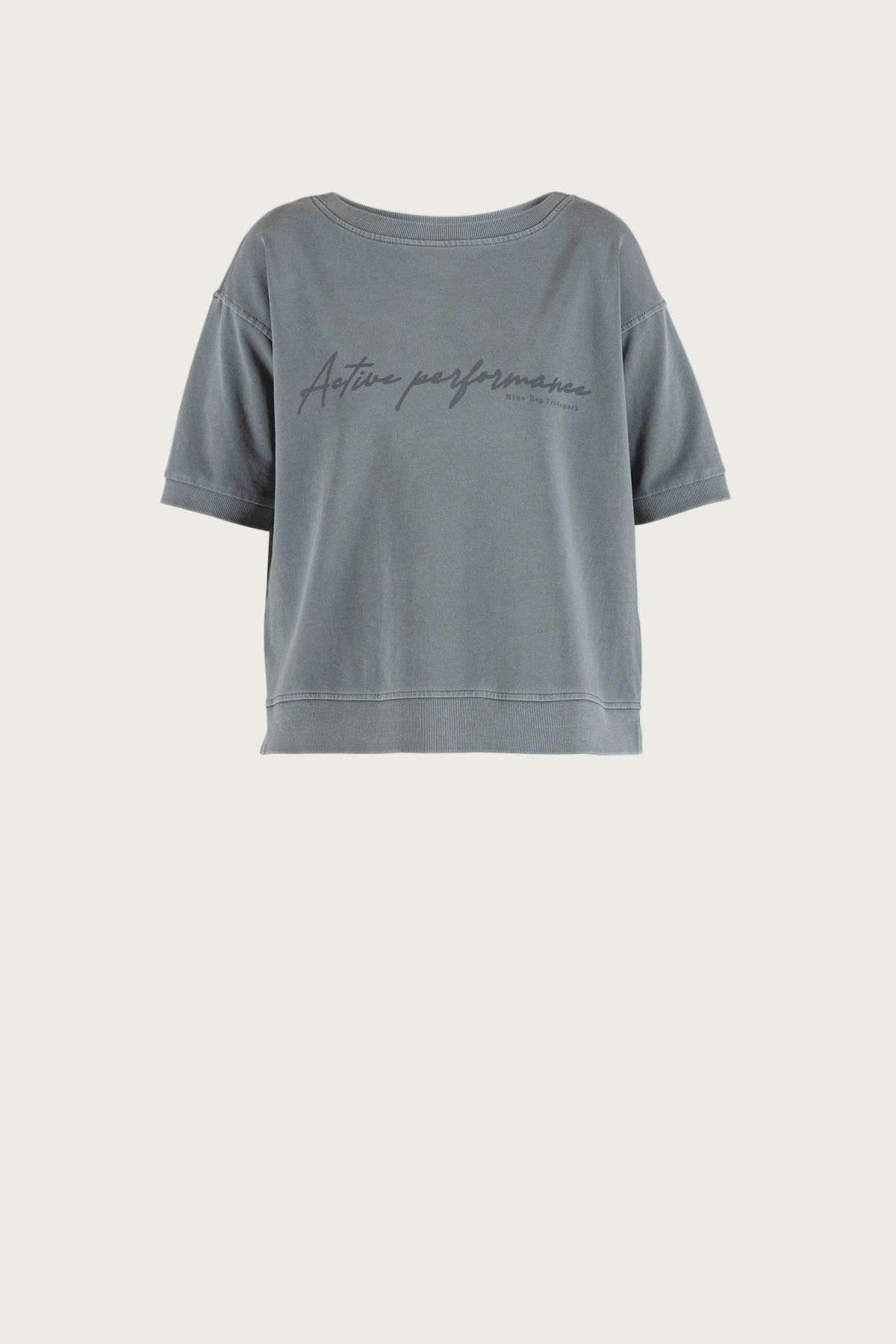 Jade Blouse - Silver Pine