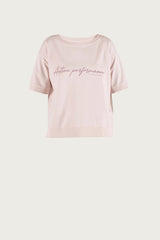 Jade Blouse - Soft Rose