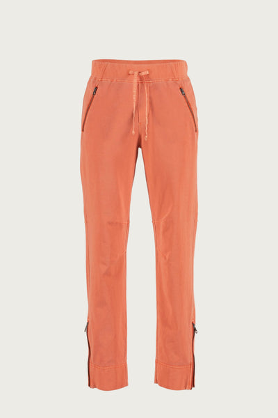 Jade Pants - Dusty Orange
