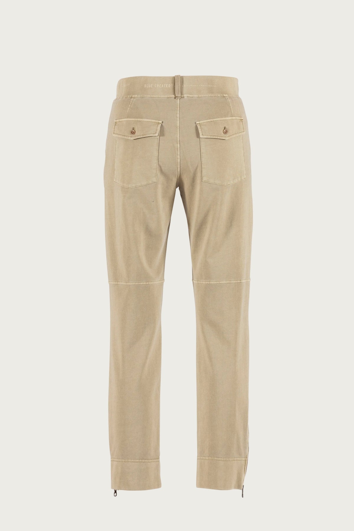 Jade Sweat Pants - Light Camel