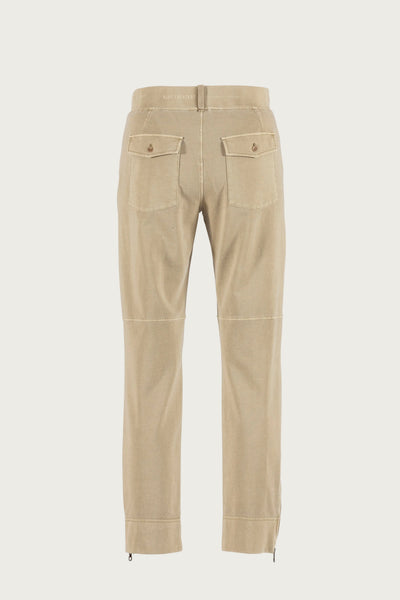 Jade Pants - Light Camel