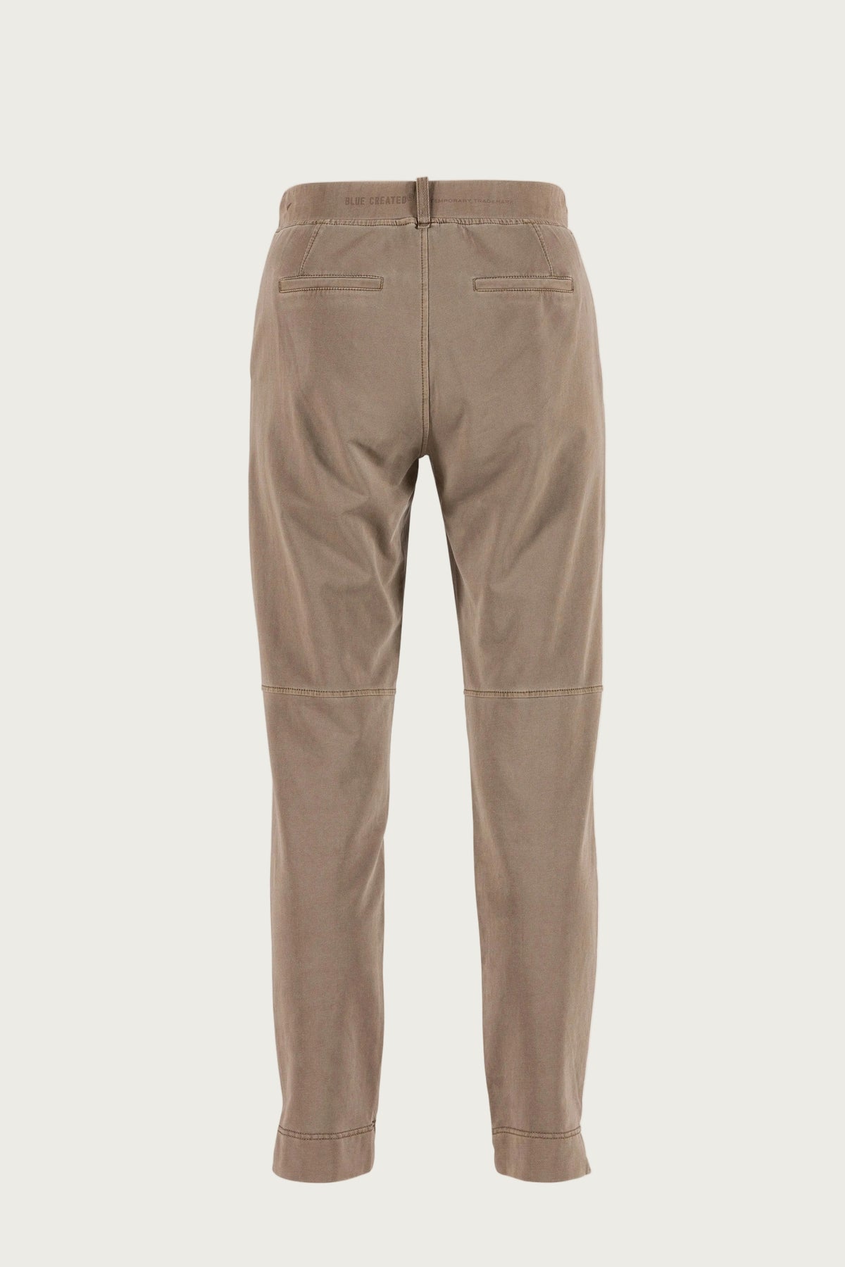 Jannie Vintage Sweat Trousers - Cognac