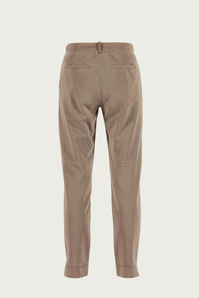 Jannie Vintage Trousers - Cognac