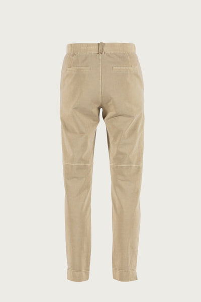Jannie Vintage Trousers - Light Camel