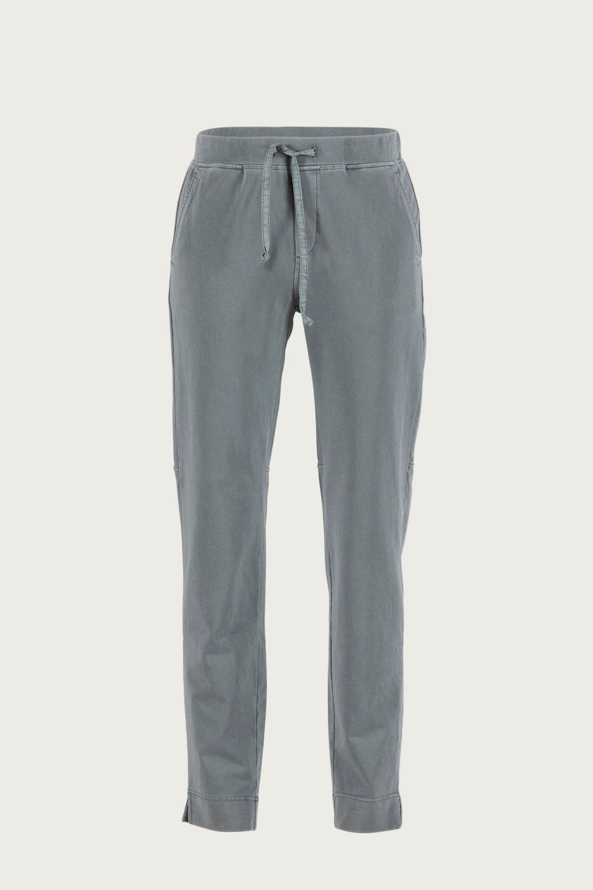 Jannie Vintage Sweat Trousers - Silver Pine