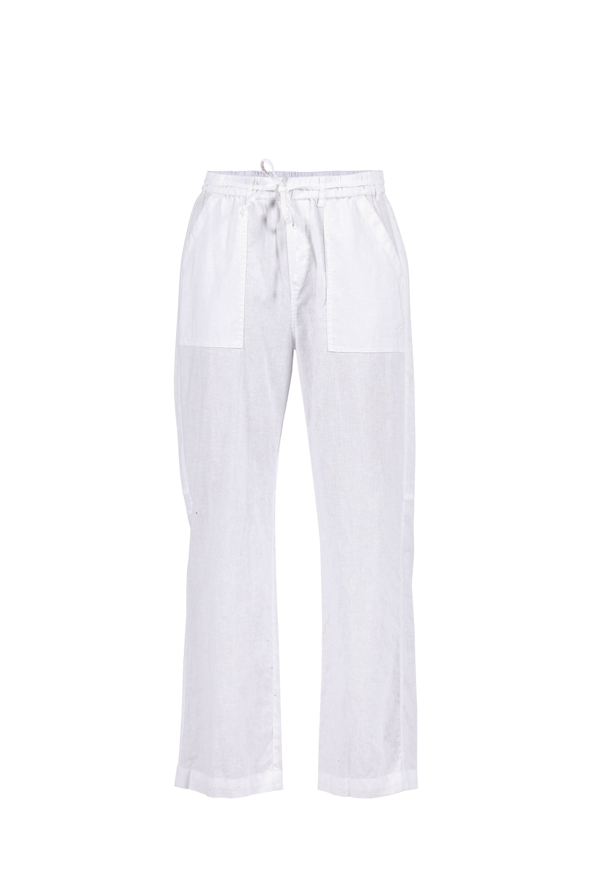 Jasmine Trousers White