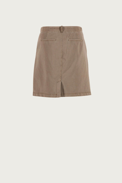 Joan "vintage" Skirt - Cognac