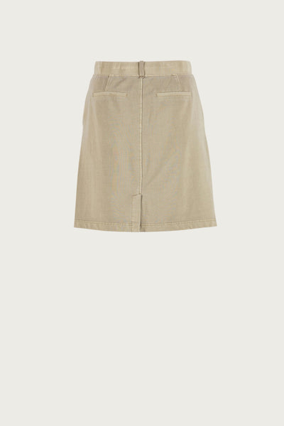 Joan "vintage" Skirt - Light Camel