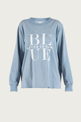 Joanna Sweat - Dark Skyblue