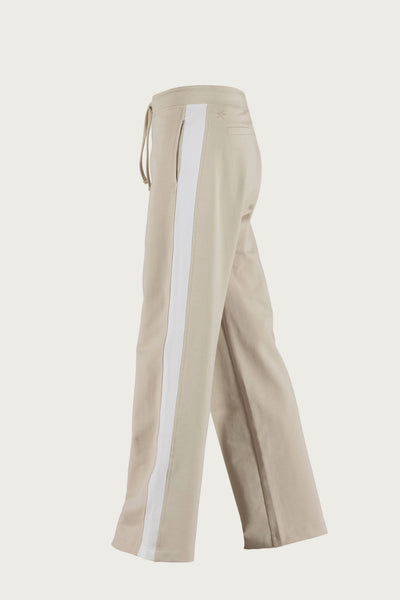 Joeline Pants - Chalk w/Milk