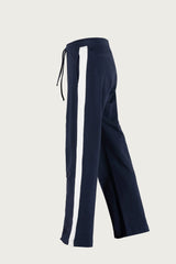 Joeline Pants - New Navy w/Milk