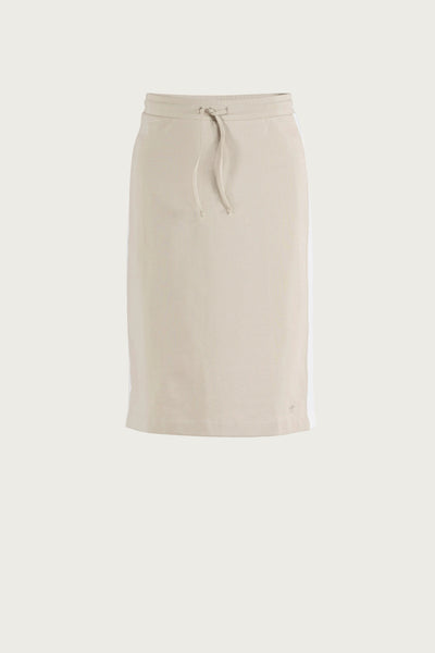 Joeline Skirt - Chalk w/Milk