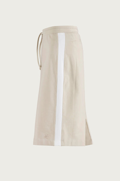 Joeline Skirt - Chalk w/Milk