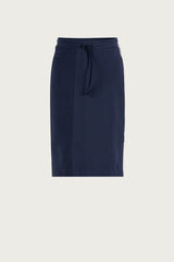 Joeline Skirt - New Navy w/Milk