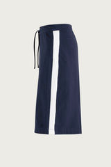 Joeline Skirt - New Navy w/Milk