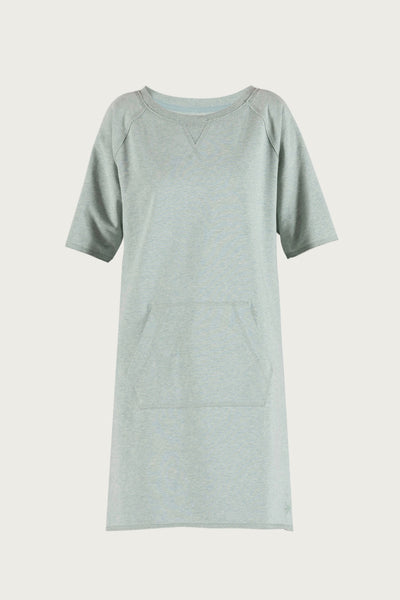 Joy Dress - Aqua Melange