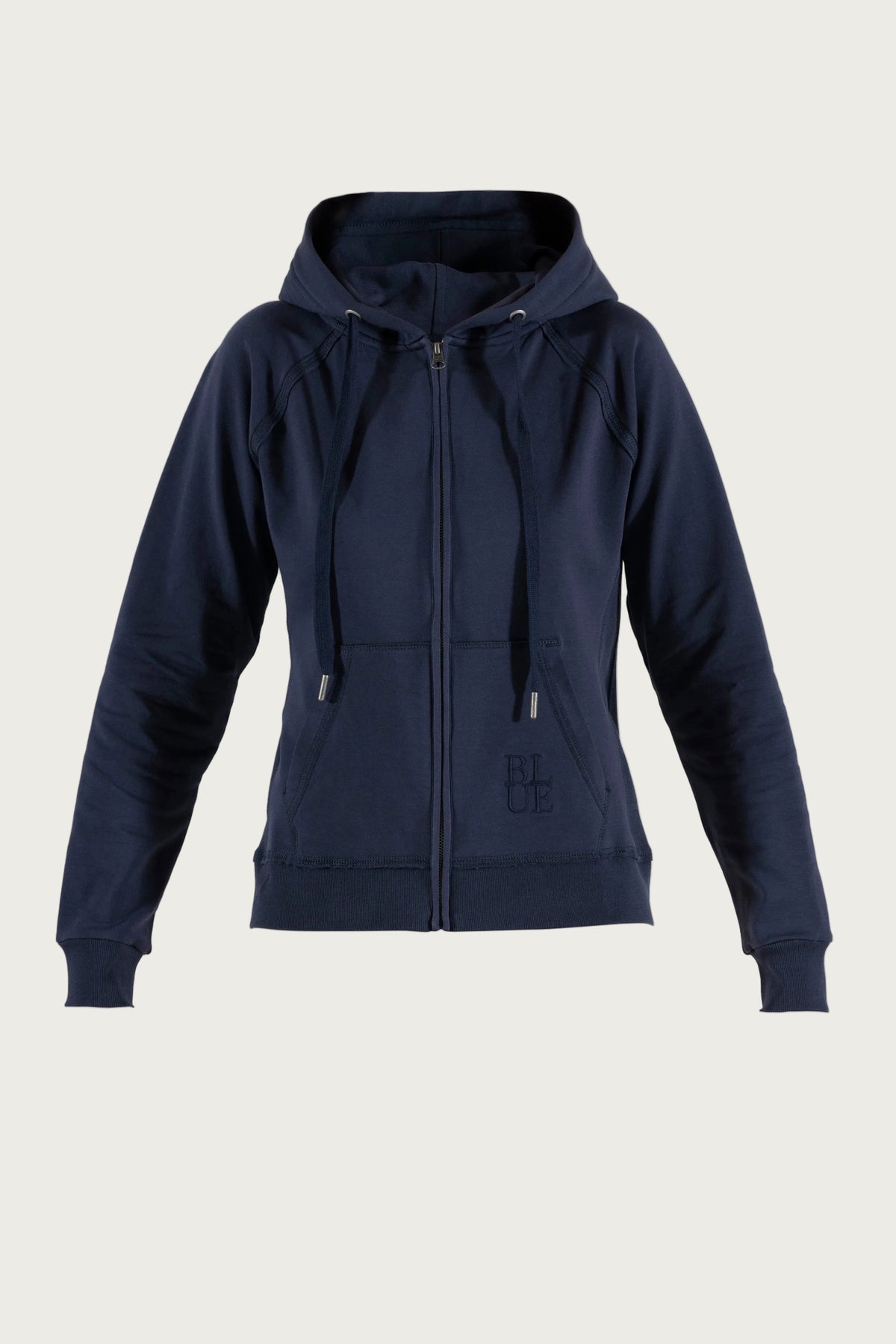 June Hoodie - New Navy