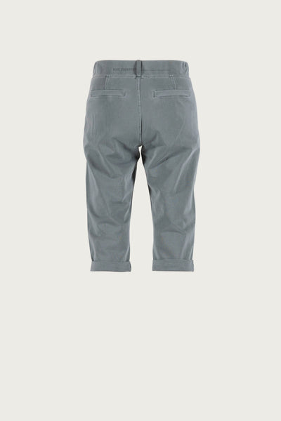 Jutta Capri Pants - Silver Pine