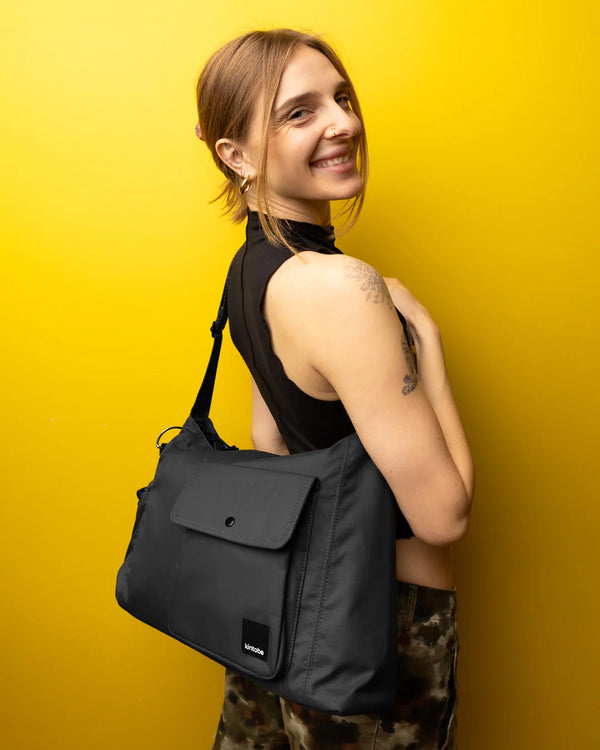 Kintobe Milo Bag - Black