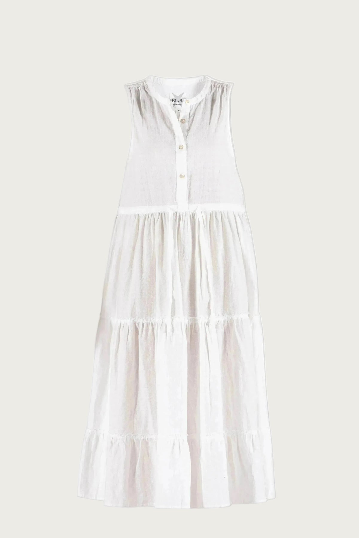 Linett Dress - White