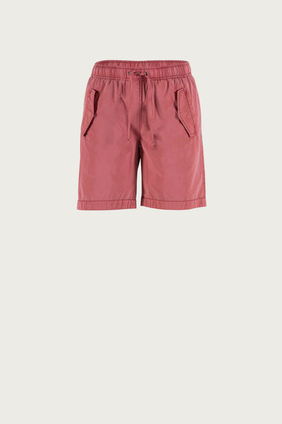 Linka softtouch Shorts - Cranberry