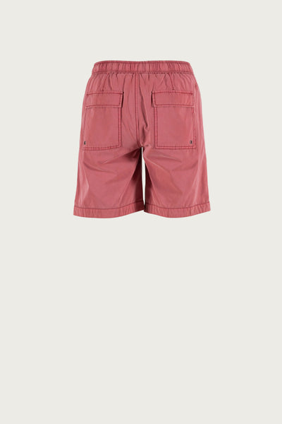 Linka softtouch Shorts - Cranberry