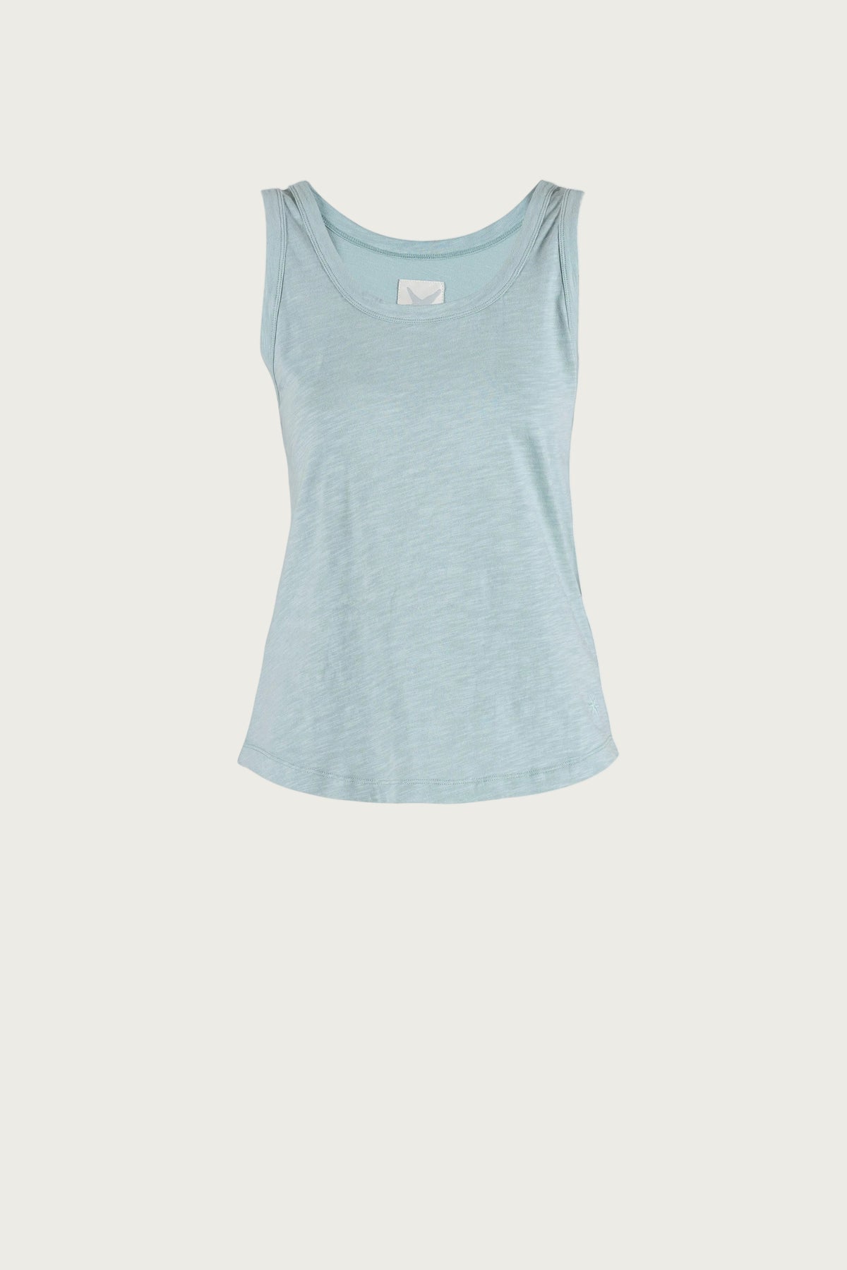 Lykke Flamé Top - Aqua