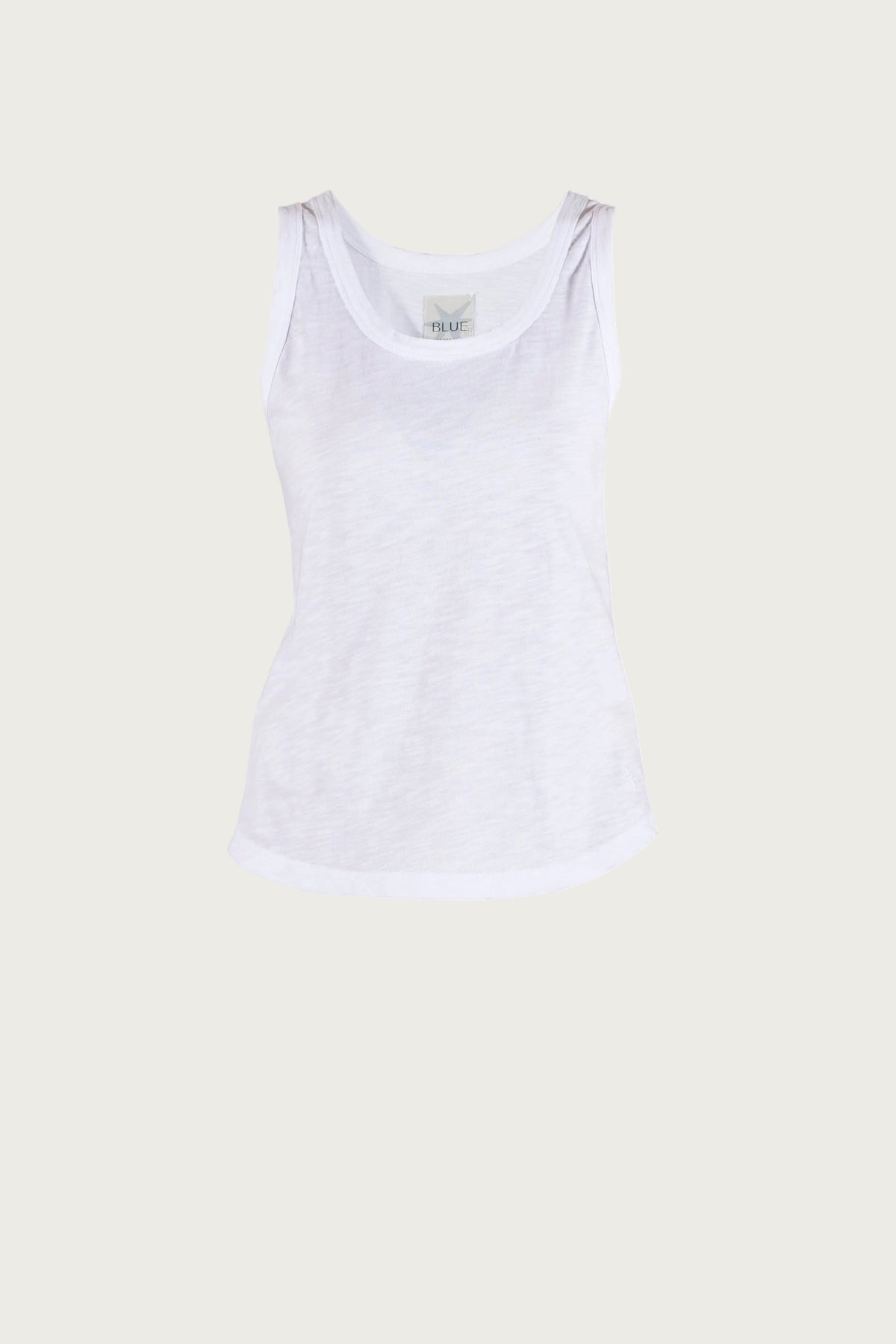 Lykke Flamé Top - White